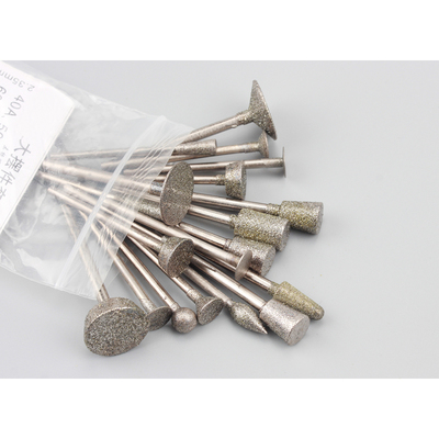 玉石翡翠與琥珀蜜蠟的打磨與雕刻 開(kāi)窗去皮及電磨套裝詳解
